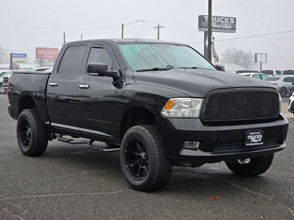 Used 2012 RAM 1500 Limited image 7