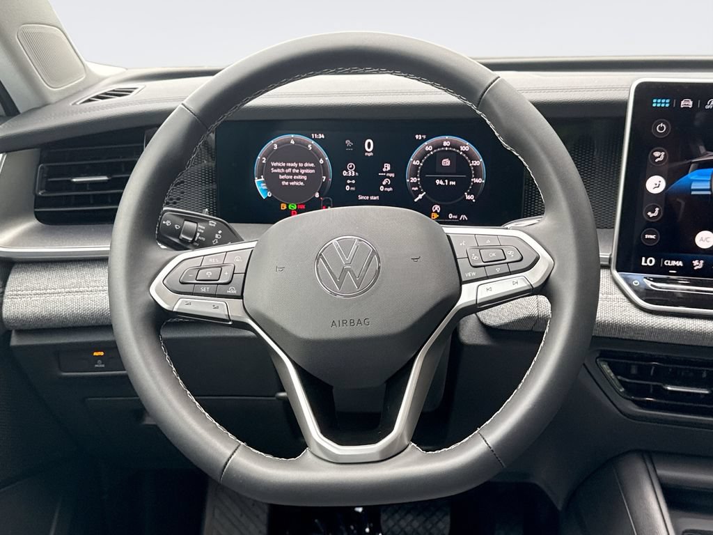 New 2026 Volkswagen Tiguan S AWD/4WD image 11