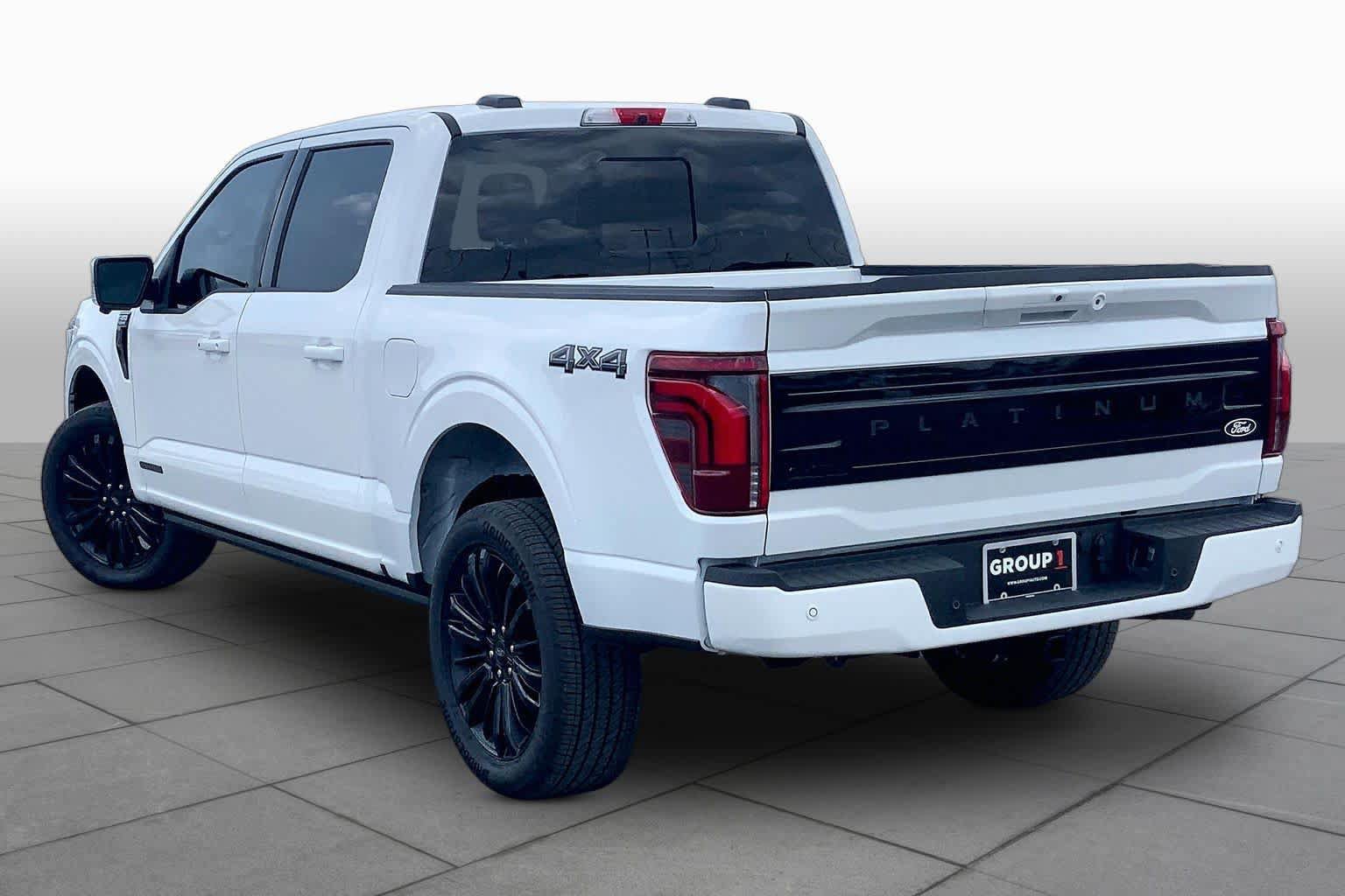 New 2026 Ford F150 Platinum w/ Equipment Group 702A High AWD/4WD image 11