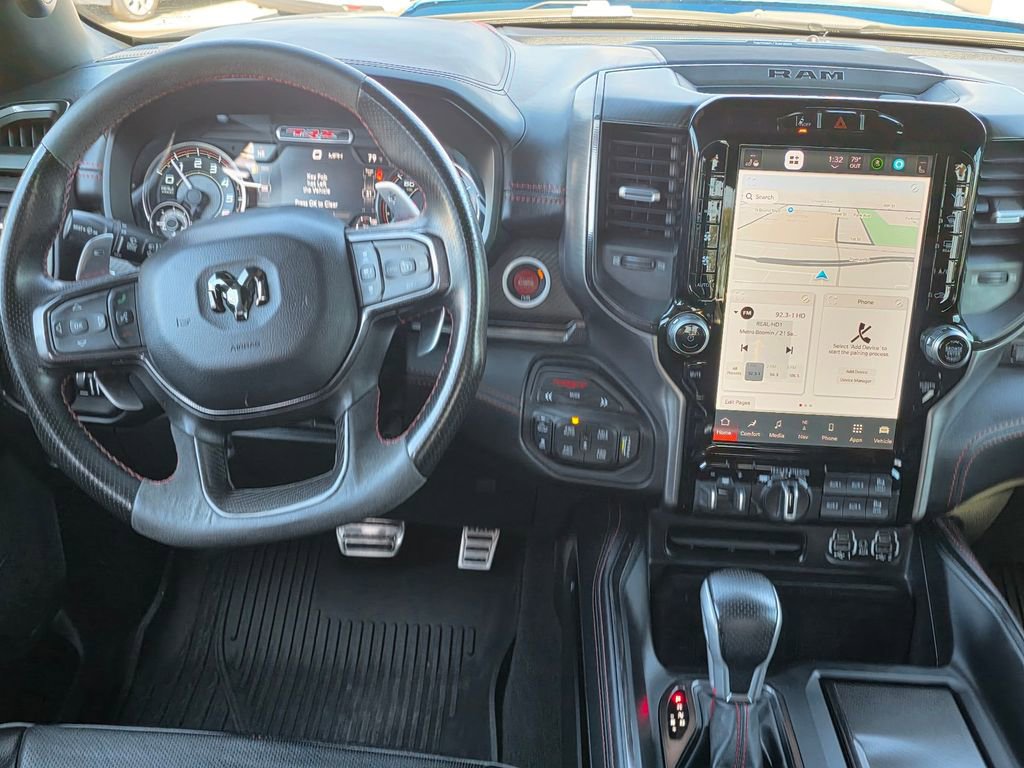 Used 2022 RAM 1500 TRX w/ TRX Level 2 Equipment Group image 20