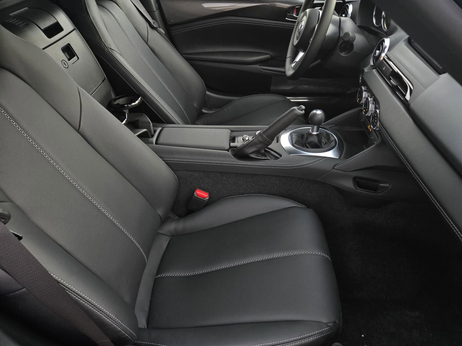 New 2025 MAZDA MX-5 Miata Grand Touring image 7