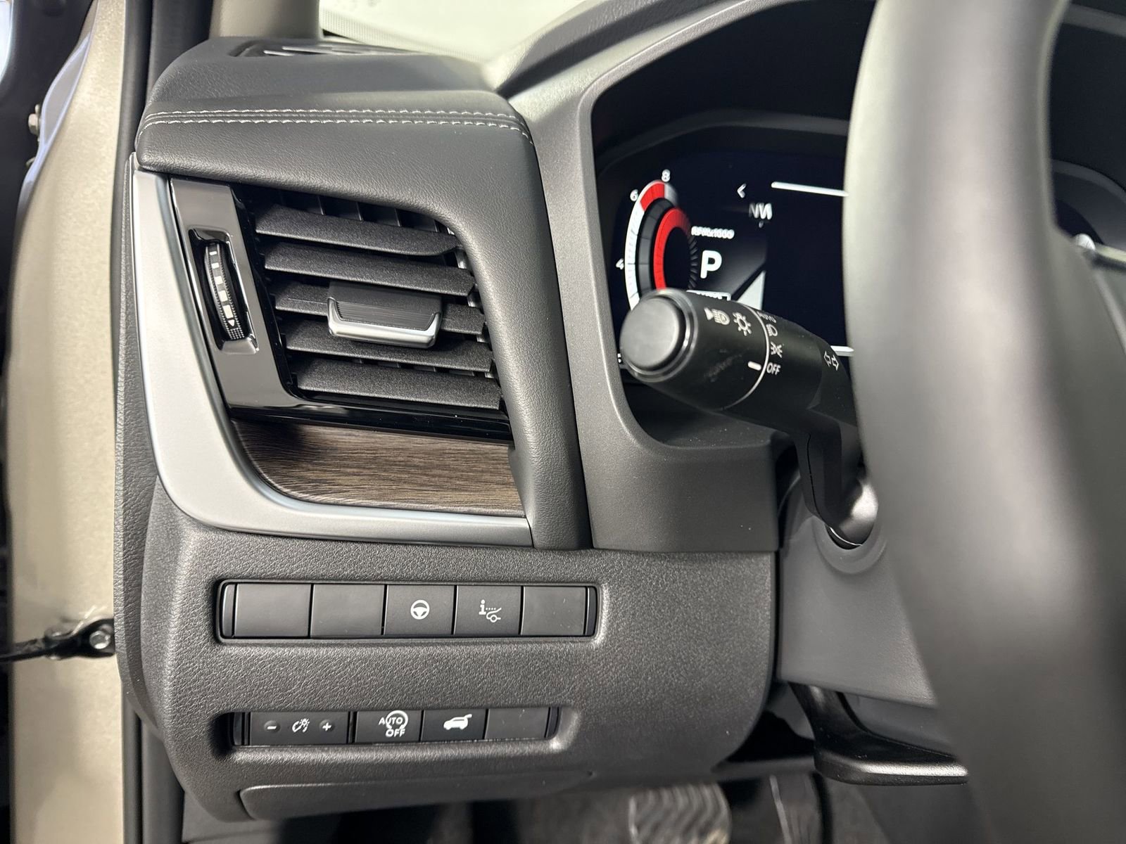 New 2026 Nissan Rogue Platinum w/ Tech Package image 15