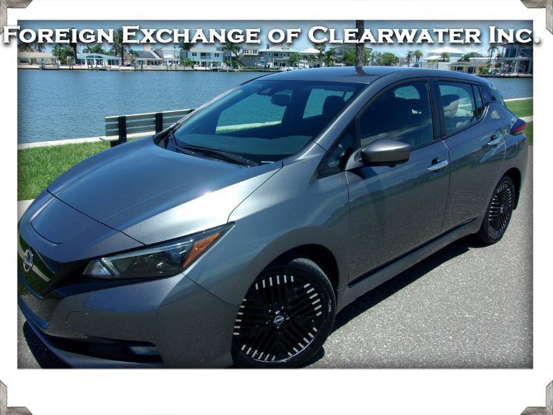 Used 2023 Nissan Leaf SV Plus FWD image 1