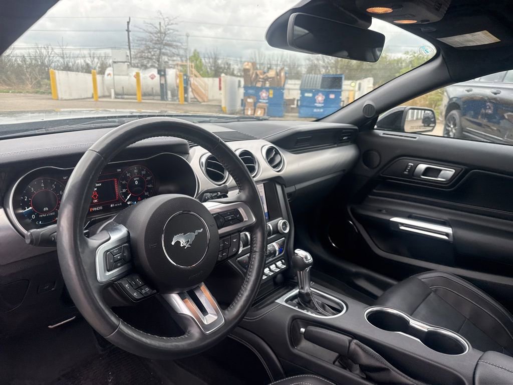 Used 2023 Ford Mustang Premium w/ Equipment Group 201A RWD image 19