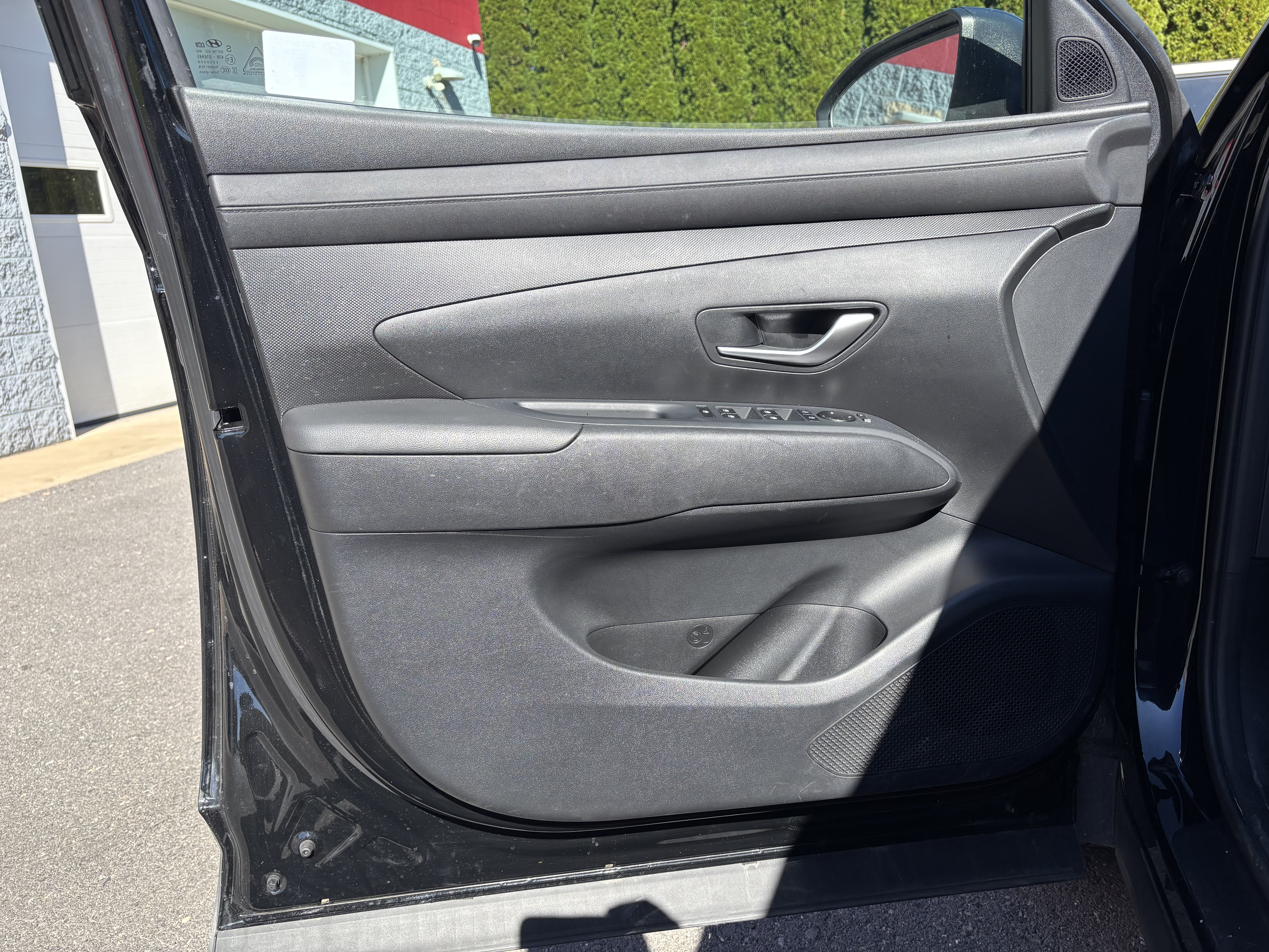 Used 2025 Hyundai Tucson SEL AWD/4WD image 16