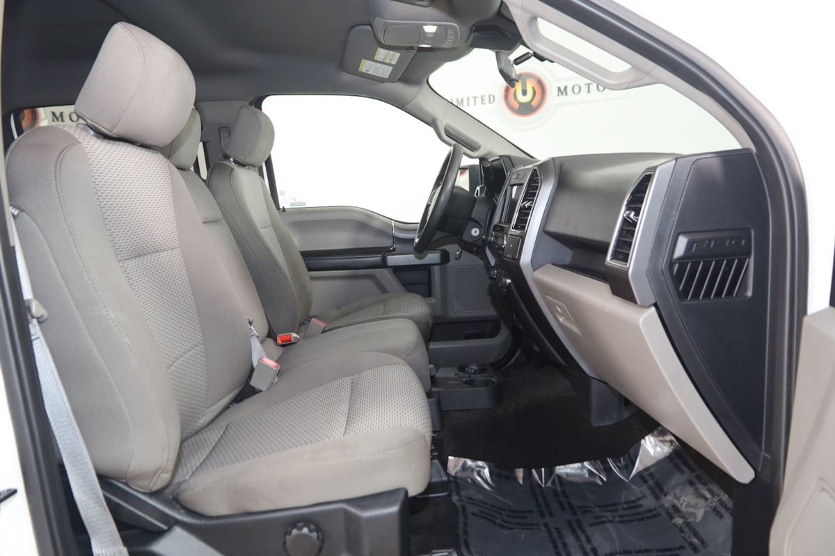 Used 2019 Ford F150 XLT w/ XTR Package AWD/4WD image 11