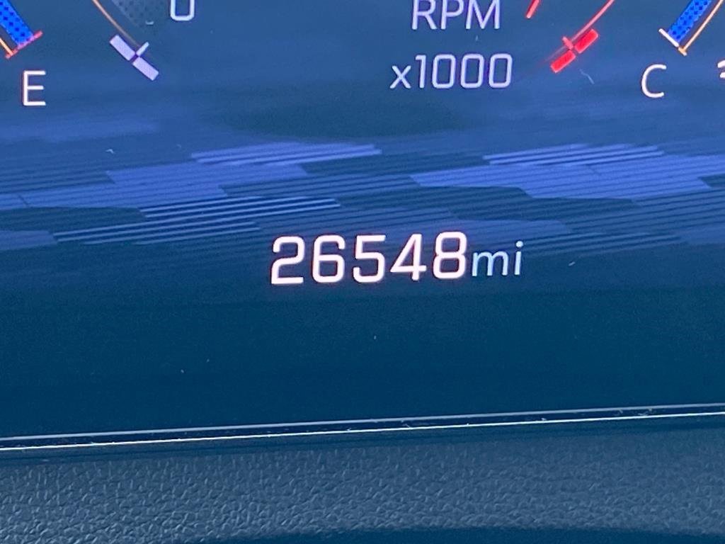 Certified 2025 Chevrolet Traverse LT image 14