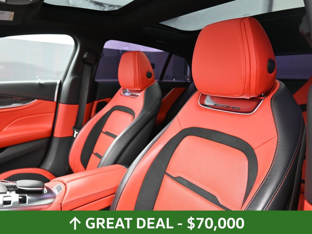 Used 2023 Mercedes-Benz AMG GT 43 image 23