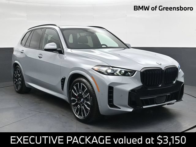 Used 2026 BMW X5 xDrive50e w/ Executive Package