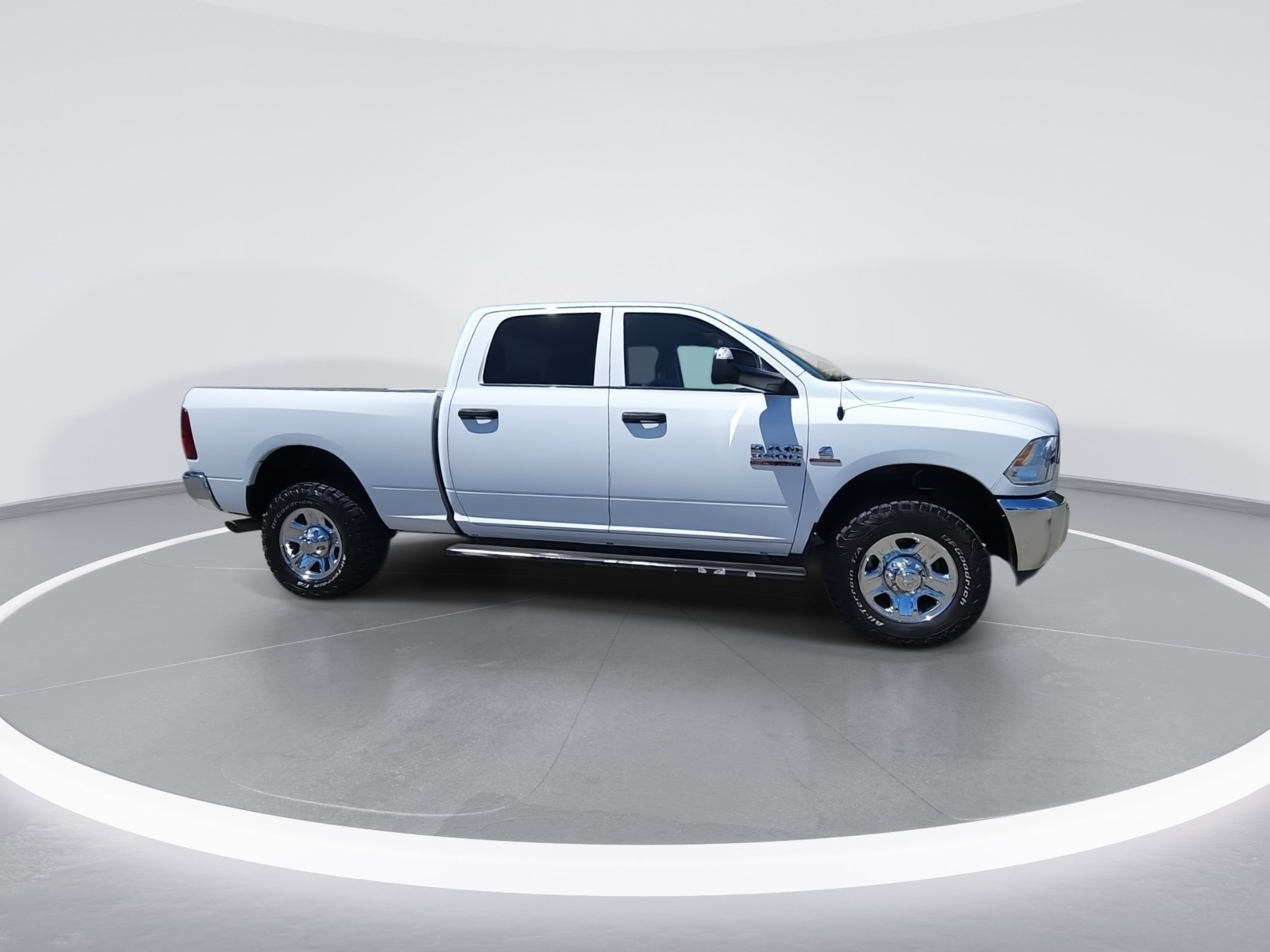 Certified 2017 RAM 3500 Tradesman w/ Chrome Appearance Group AWD/4WD image 9