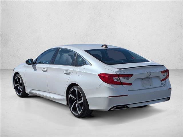 Used 2022 Honda Accord Sport Special Edition image 8