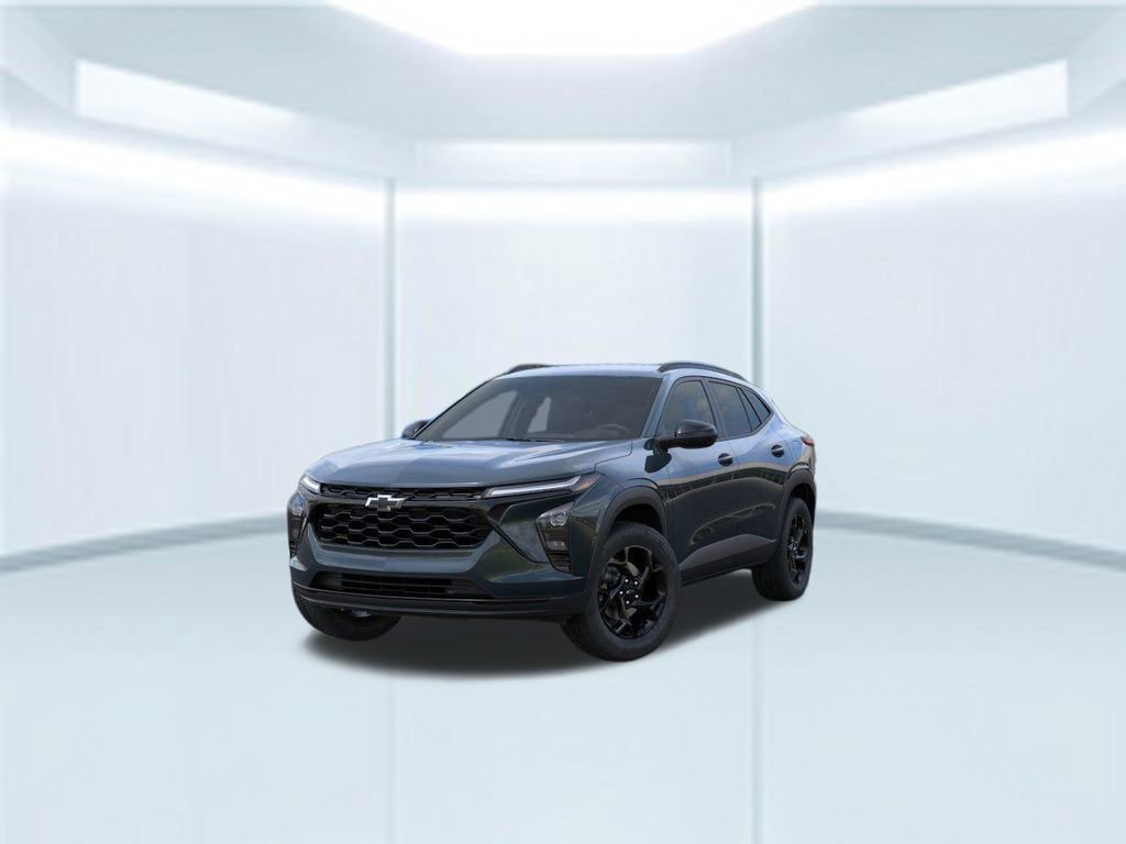 New 2026 Chevrolet Trax LT FWD image 4