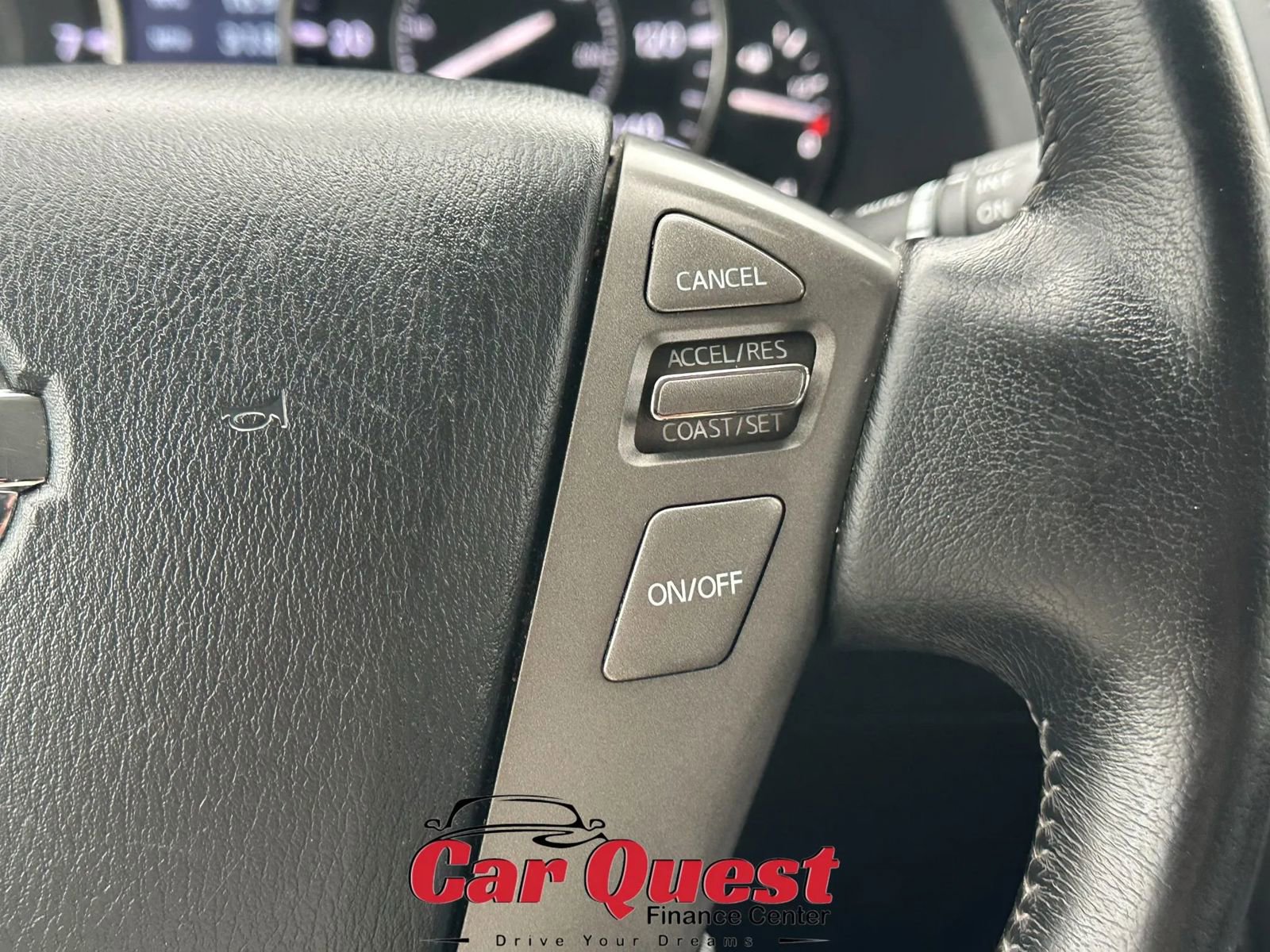 Used 2018 Nissan Armada SL w/ Moonroof Package RWD image 34