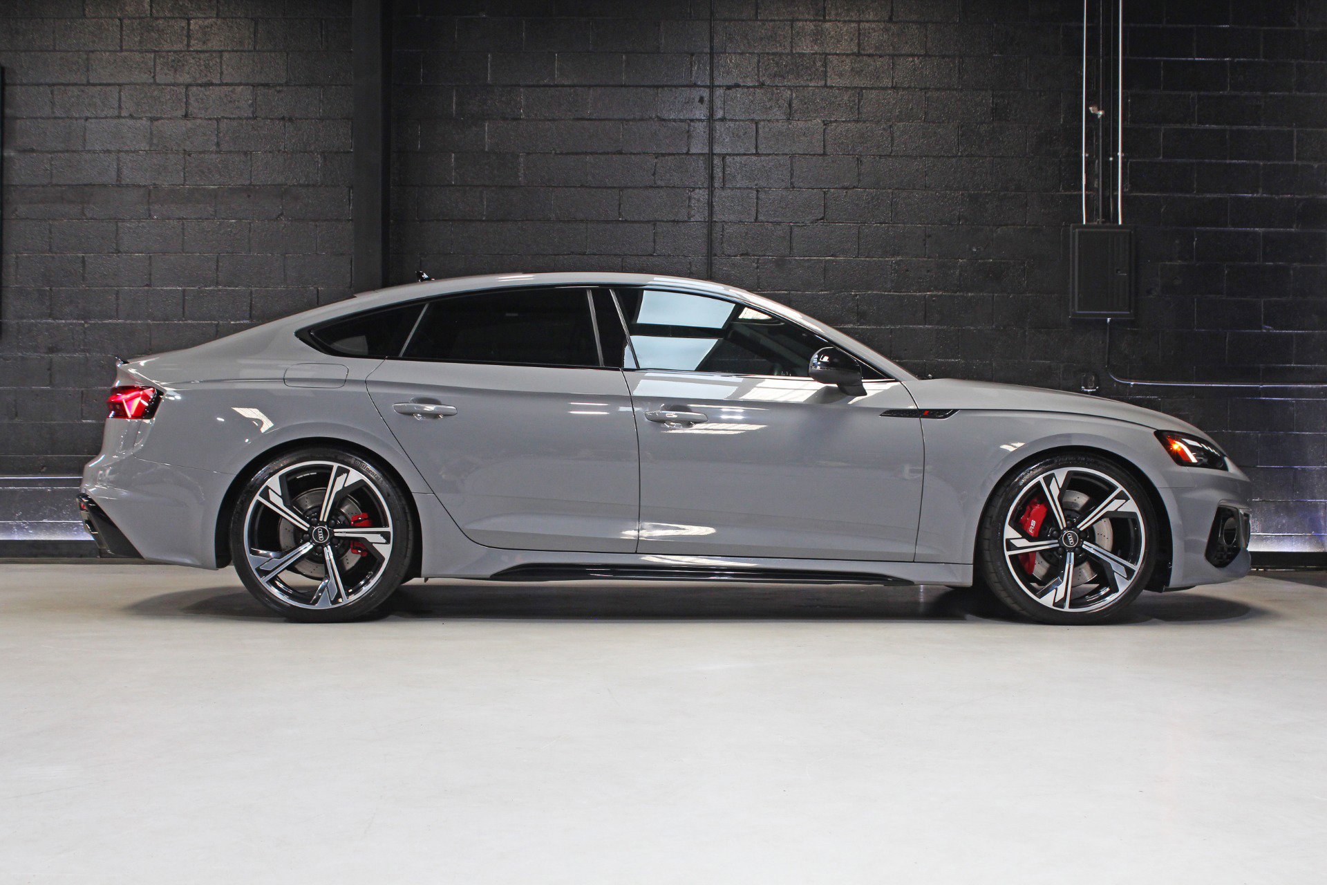 Used 2021 Audi RS 5 Sportback image 18