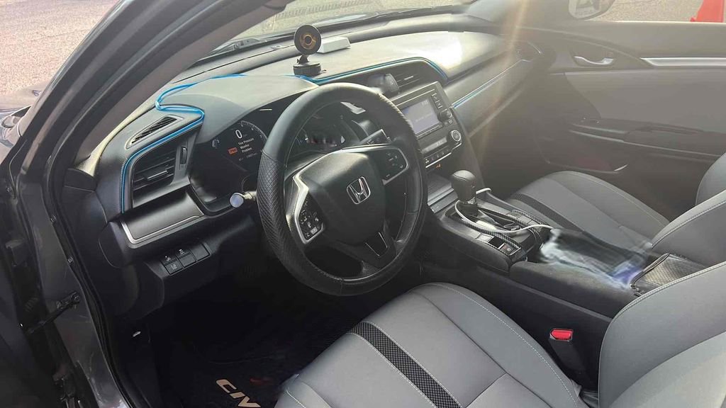 Used 2021 Honda Civic LX image 7