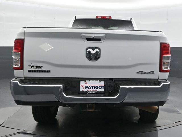Used 2022 RAM 3500 Big Horn w/ Level A Equipment Group AWD/4WD image 4