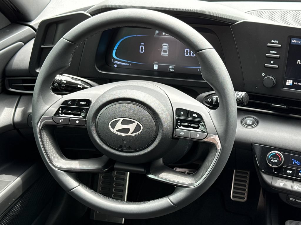 New 2026 Hyundai Elantra SEL Sport Premium FWD image 12