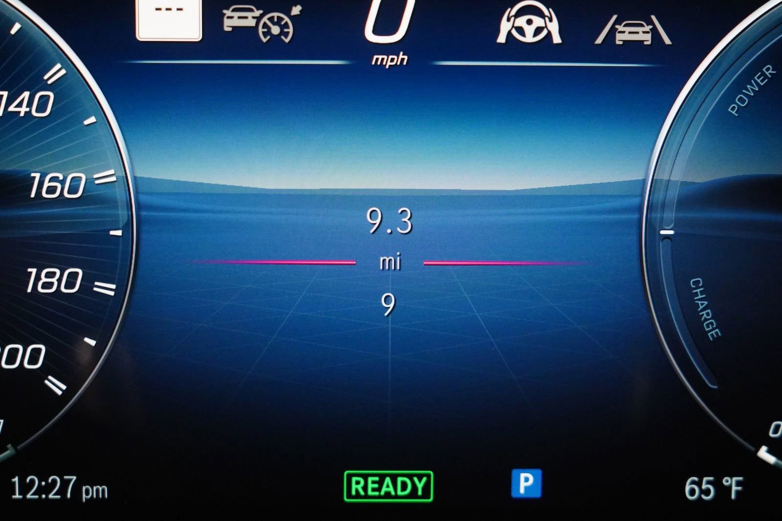 New 2026 Mercedes-Benz E 53 AMG e 4MATIC Sedan image 24