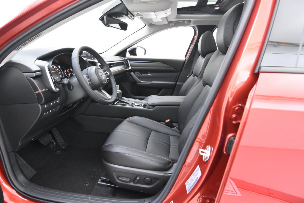 New 2026 MAZDA CX-50 AWD 2.5 Hybrid w/ Weather Package image 24