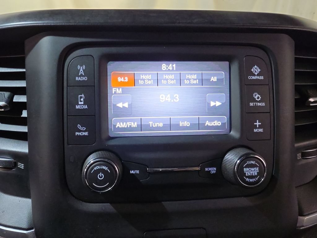 Used 2021 RAM 1500 Big Horn AWD/4WD image 12