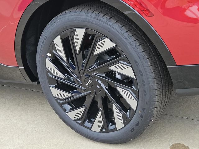 New 2026 Lincoln Nautilus Reserve w/ Jet Appearance Package AWD/4WD image 8