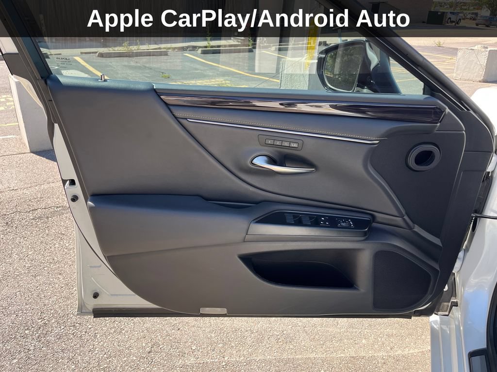 Used 2020 Lexus ES 350 w/ Premium Package FWD image 13