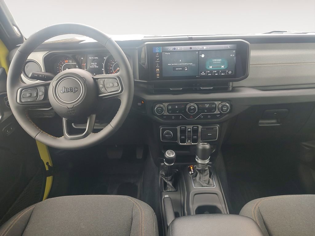Used 2024 Jeep Wrangler Sport S image 10