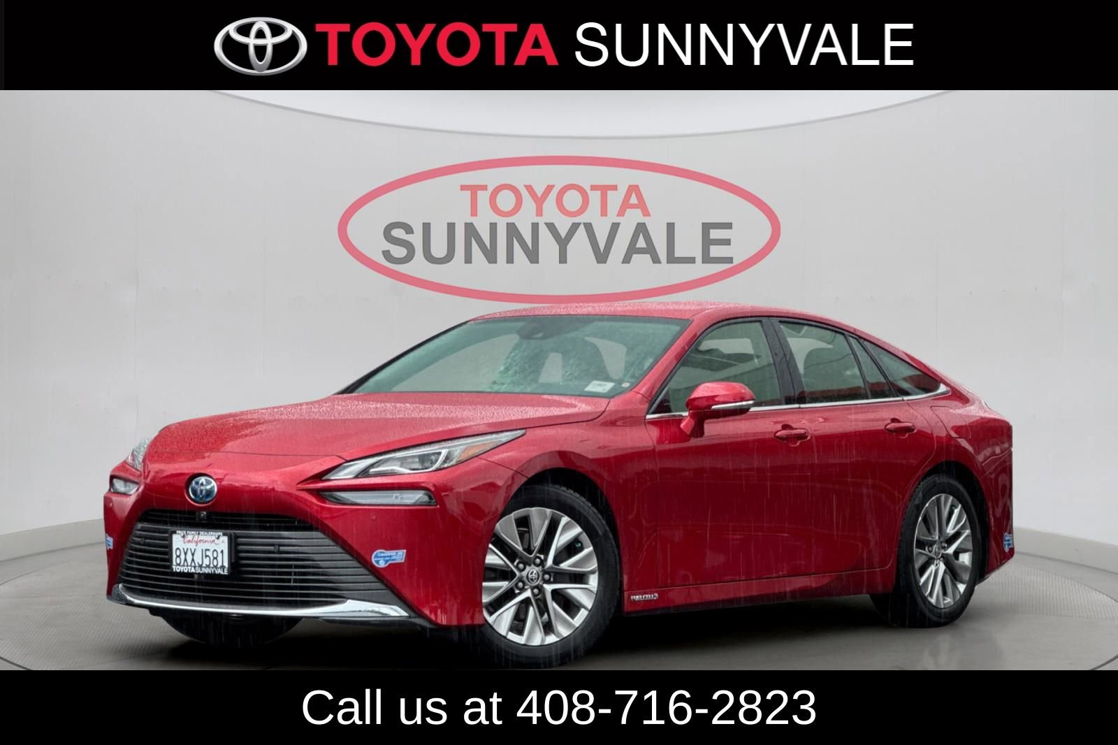 Used 2021 Toyota Mirai XLE w/ Advanced Technology Package RWD video 2