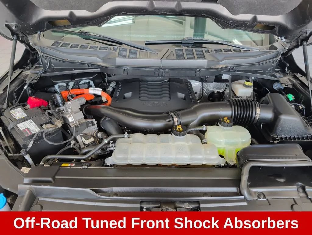 Used 2023 Ford F150 XLT w/ Equipment Group 302A High AWD/4WD image 30