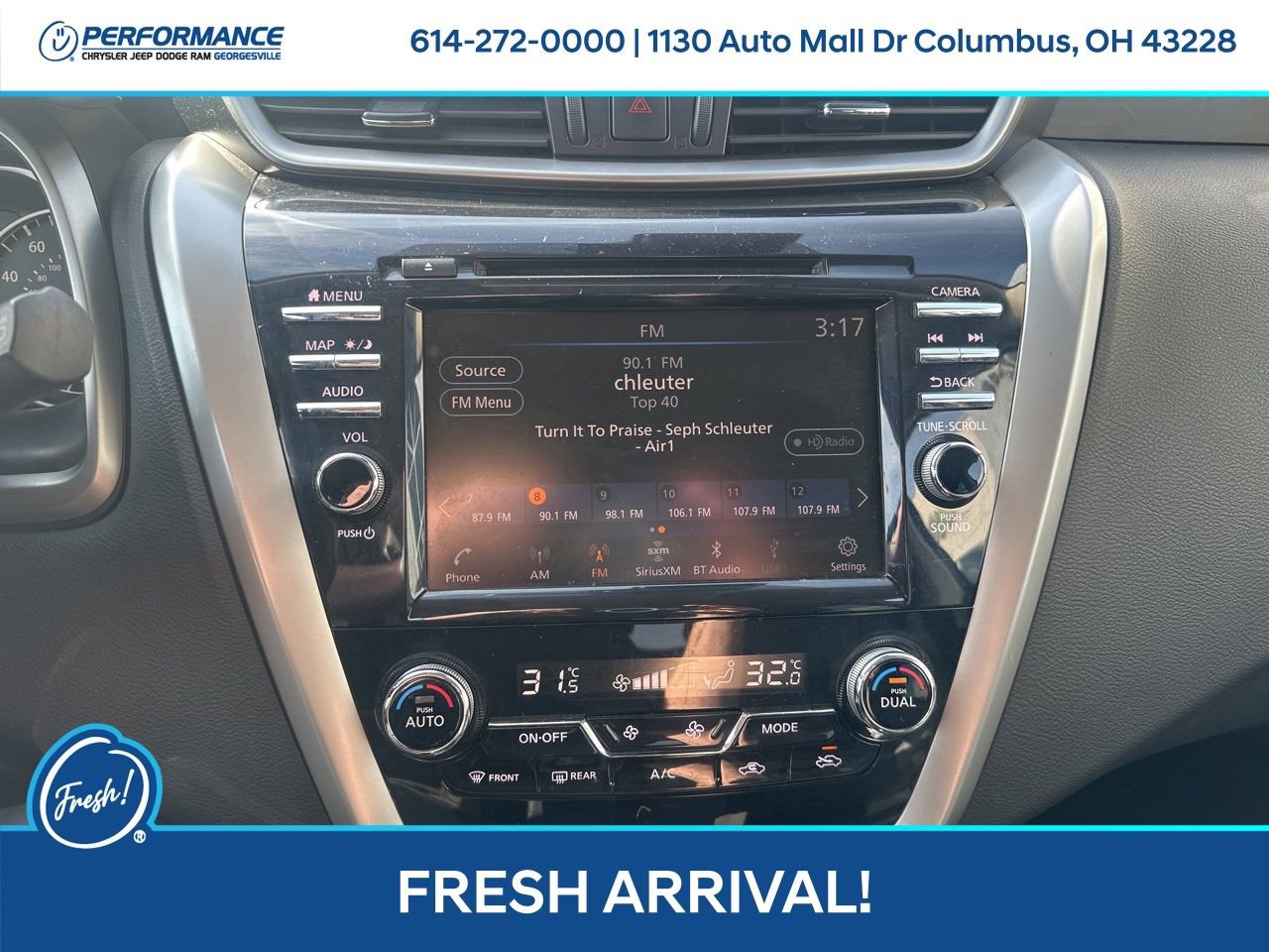 Used 2020 Nissan Murano Platinum image 18