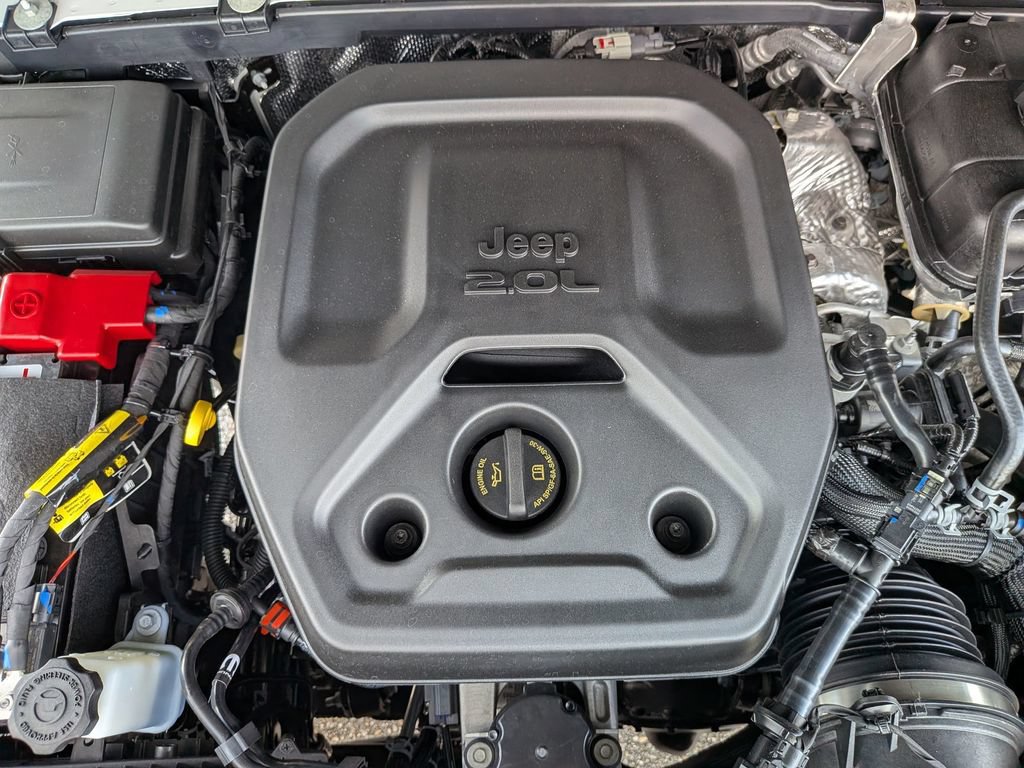 New 2026 Jeep Wrangler Unlimited Sport AWD/4WD image 13