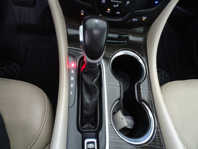 Certified 2019 Buick Envision Essence w/ LPO, Active Package AWD/4WD image 12