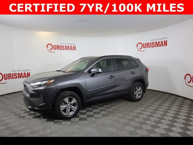 Used 2023 Toyota RAV4 XLE w/ Convenience Package FWD image 6