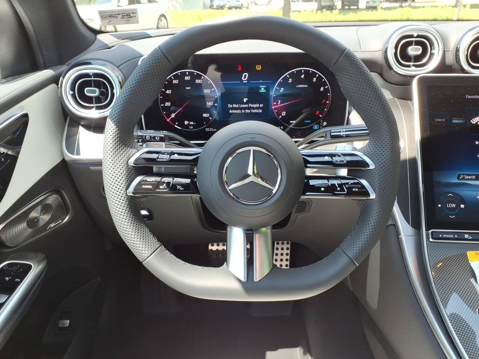 New 2026 Mercedes-Benz GLC 300 4MATIC image 18