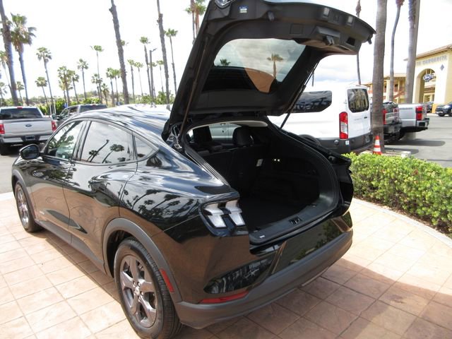 Certified 2022 Ford Mustang Mach-E Select RWD image 24