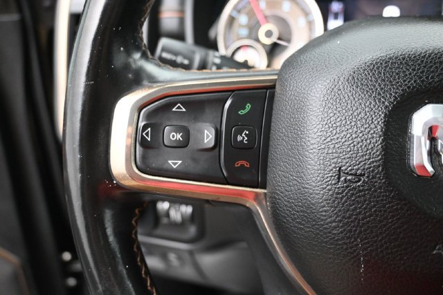 Used 2021 RAM 1500 Limited AWD/4WD image 32