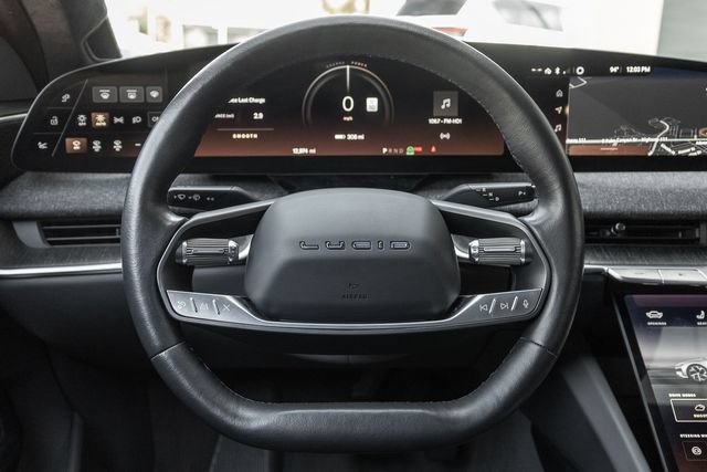 Used 2023 Lucid Air Pure AWD/4WD image 8