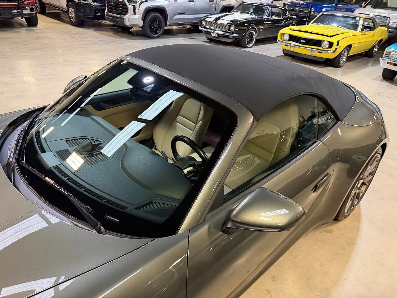 Used 2023 Porsche 911 Carrera image 52