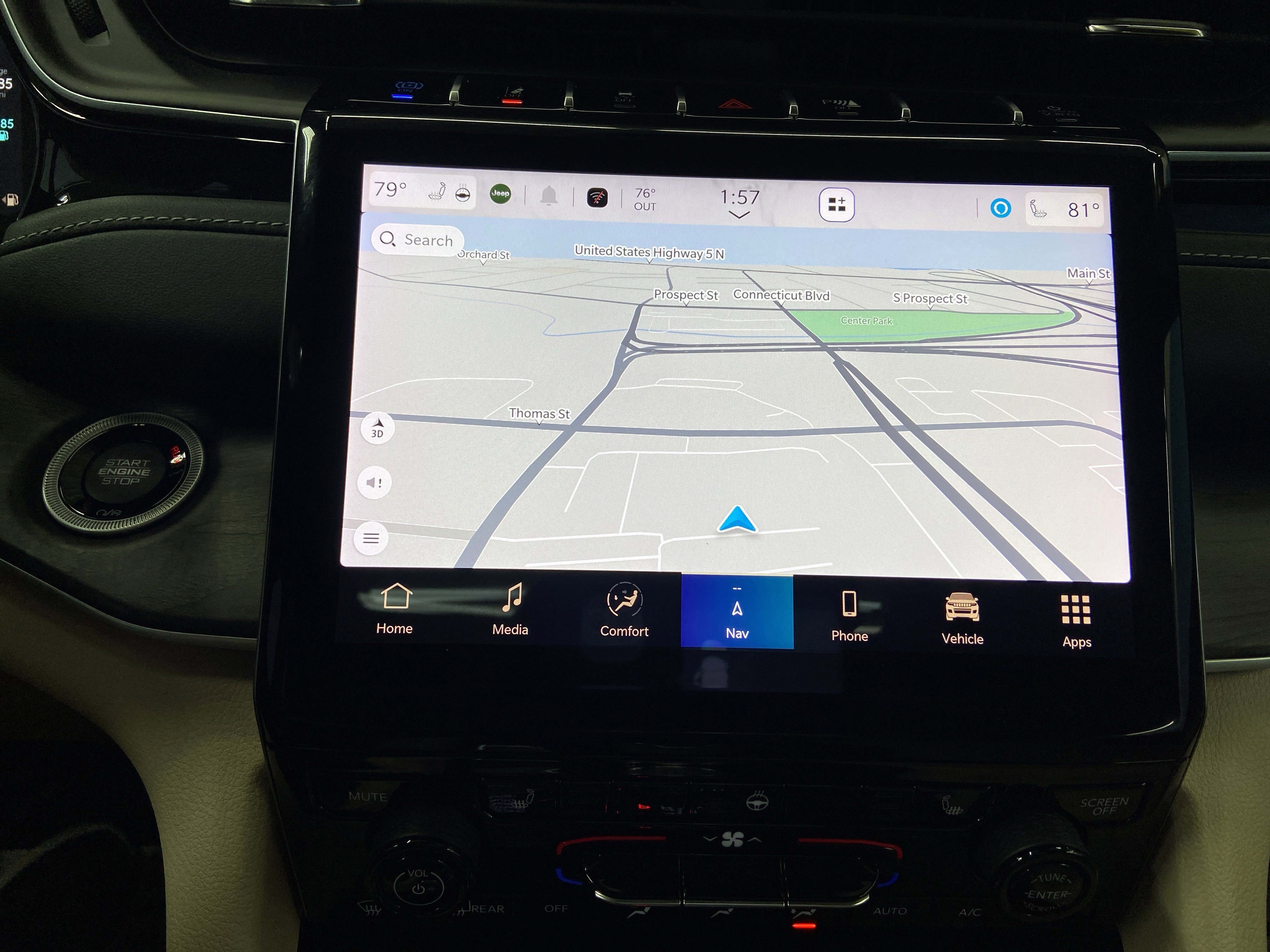 Used 2023 Jeep Grand Cherokee 4WD 4xe image 18