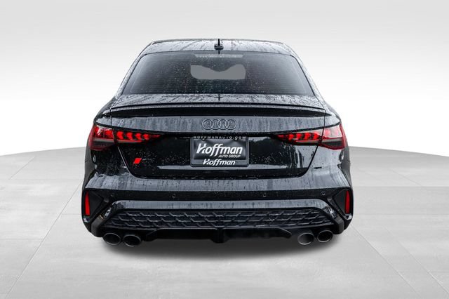 Used 2025 Audi S3 Premium Plus w/ Premium Plus Package AWD/4WD image 8