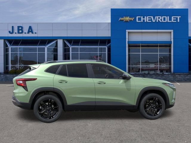 New 2026 Chevrolet Trax ACTIV image 5