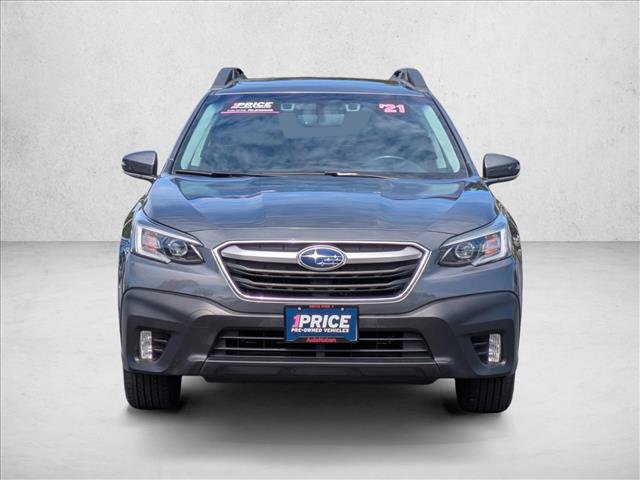 Used 2021 Subaru Outback Premium AWD/4WD video 2