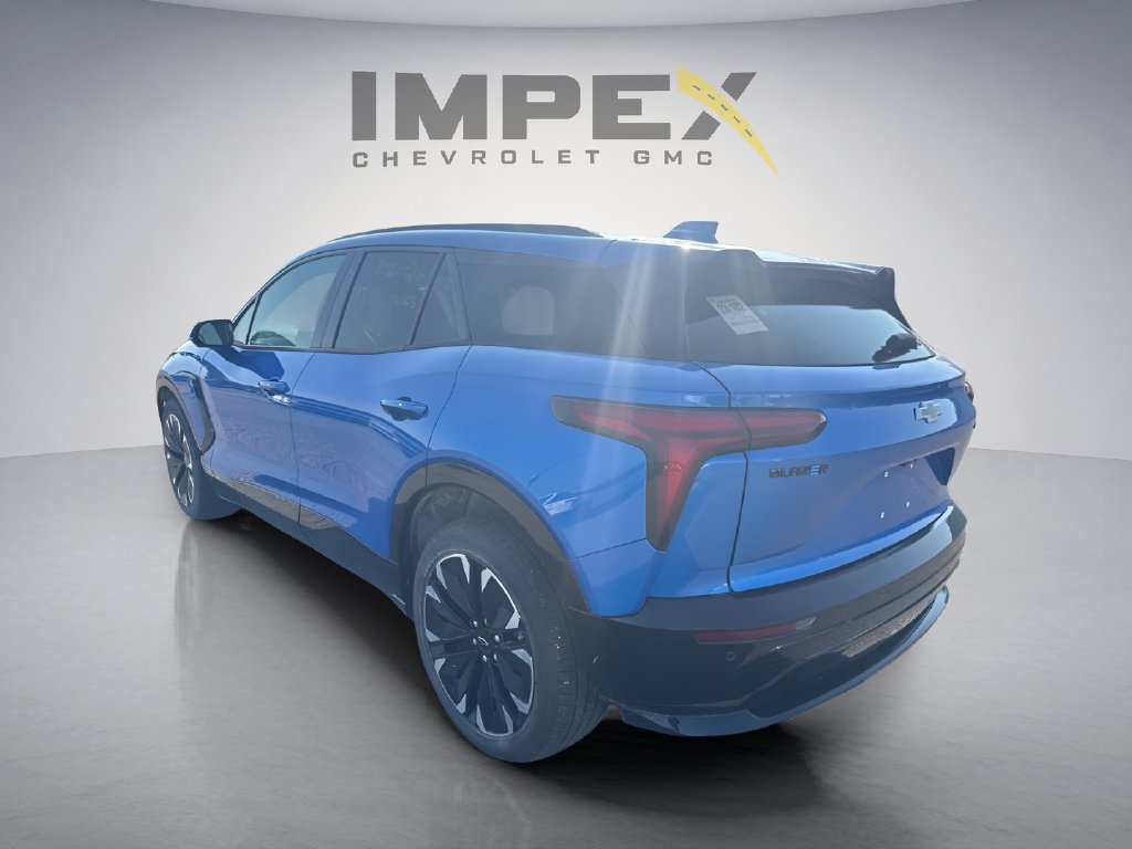 Used 2024 Chevrolet Blazer EV RS AWD/4WD image 3