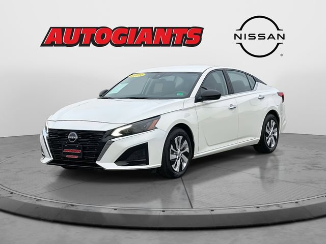 Certified 2025 Nissan Altima 2.5 S image 6