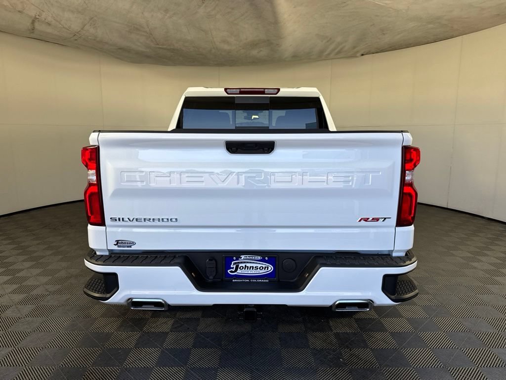 New 2026 Chevrolet Silverado 1500 RST AWD/4WD image 6