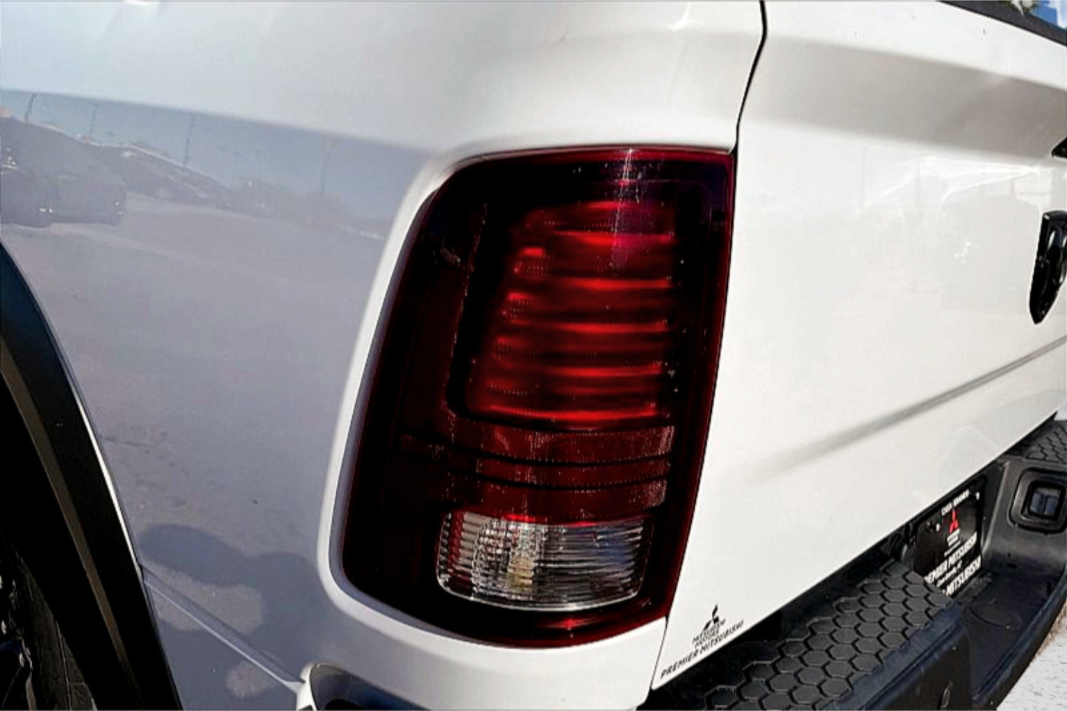 Used 2024 RAM 1500 Classic Warlock image 28