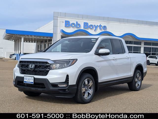 New 2026 Honda Ridgeline RTL