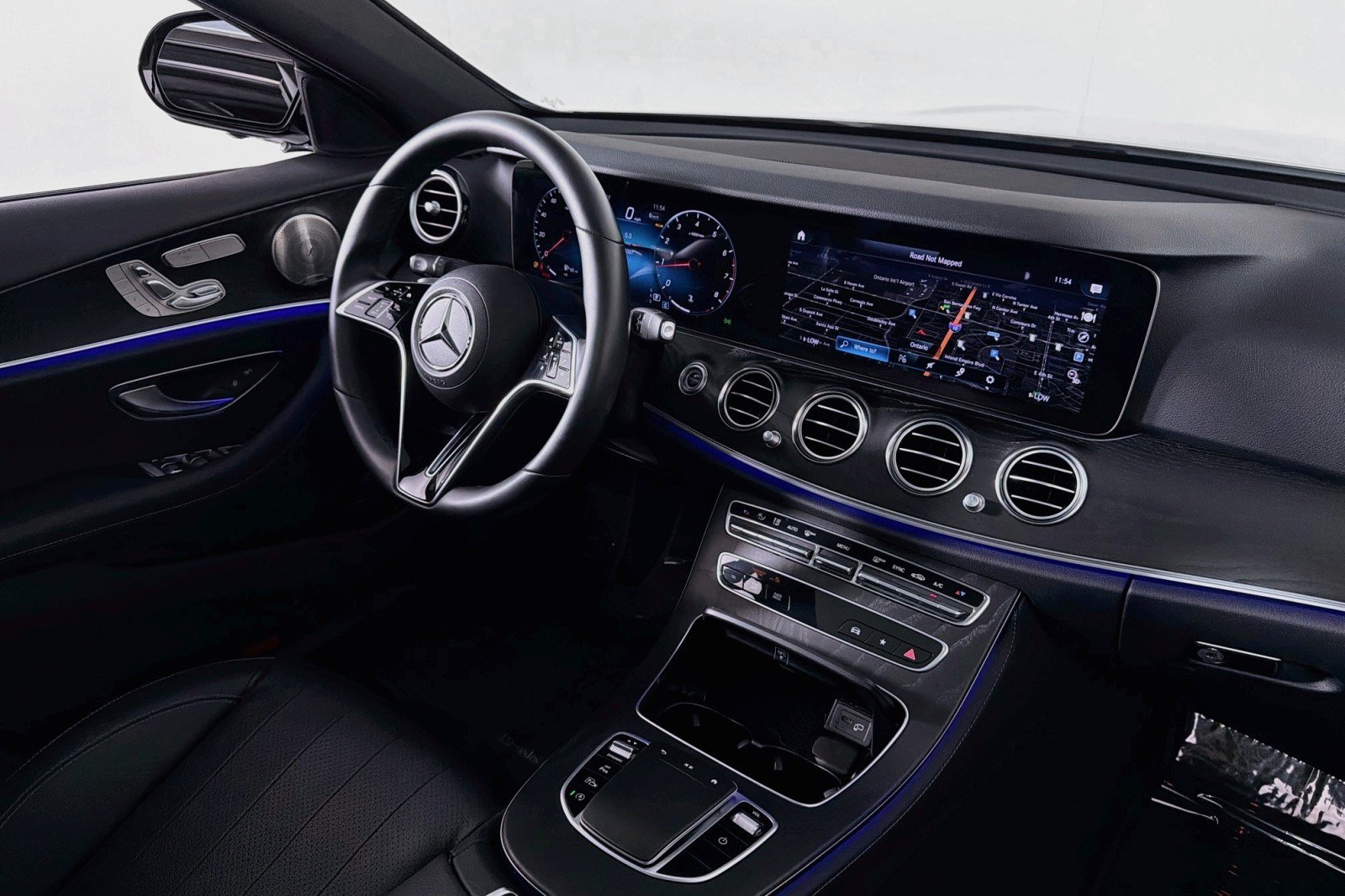 Certified 2023 Mercedes-Benz E 350 Sedan image 16