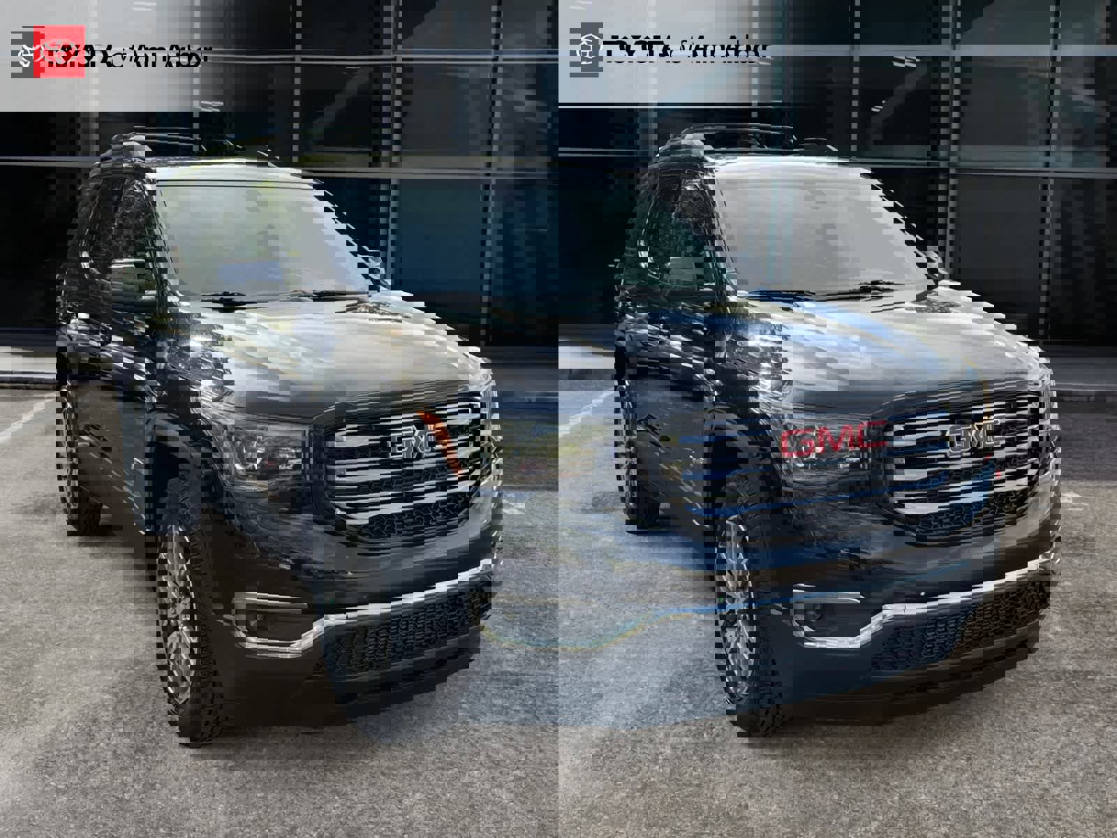 Used 2018 GMC Acadia SLE w/ Driver Alert Package I