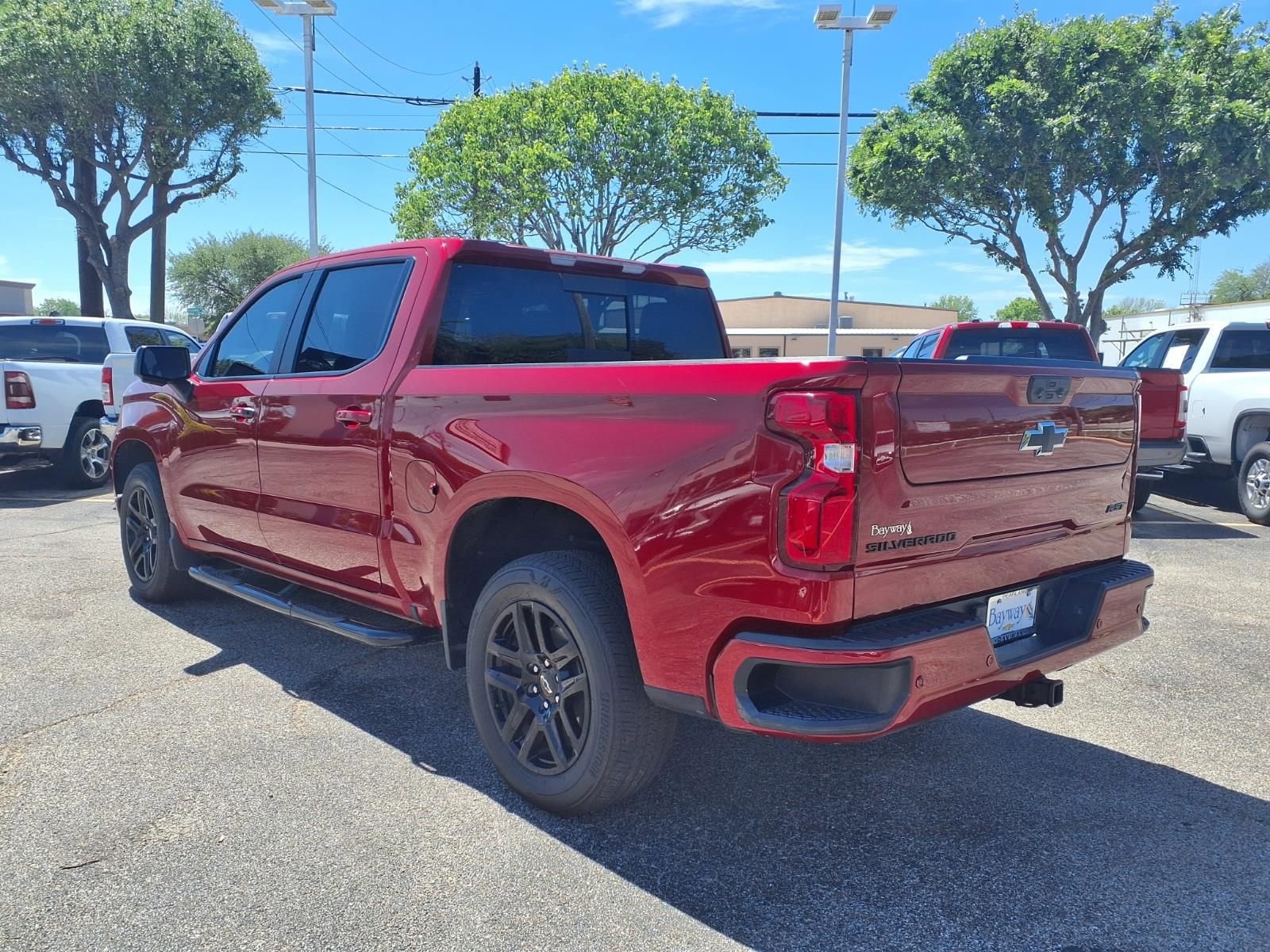 Used 2024 Chevrolet Silverado 1500 RST w/ RST All Star Premium Package image 23